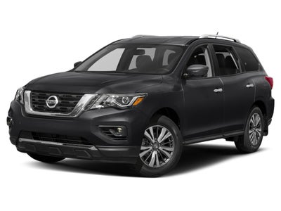 2020 Nissan Pathfinder FWD SV