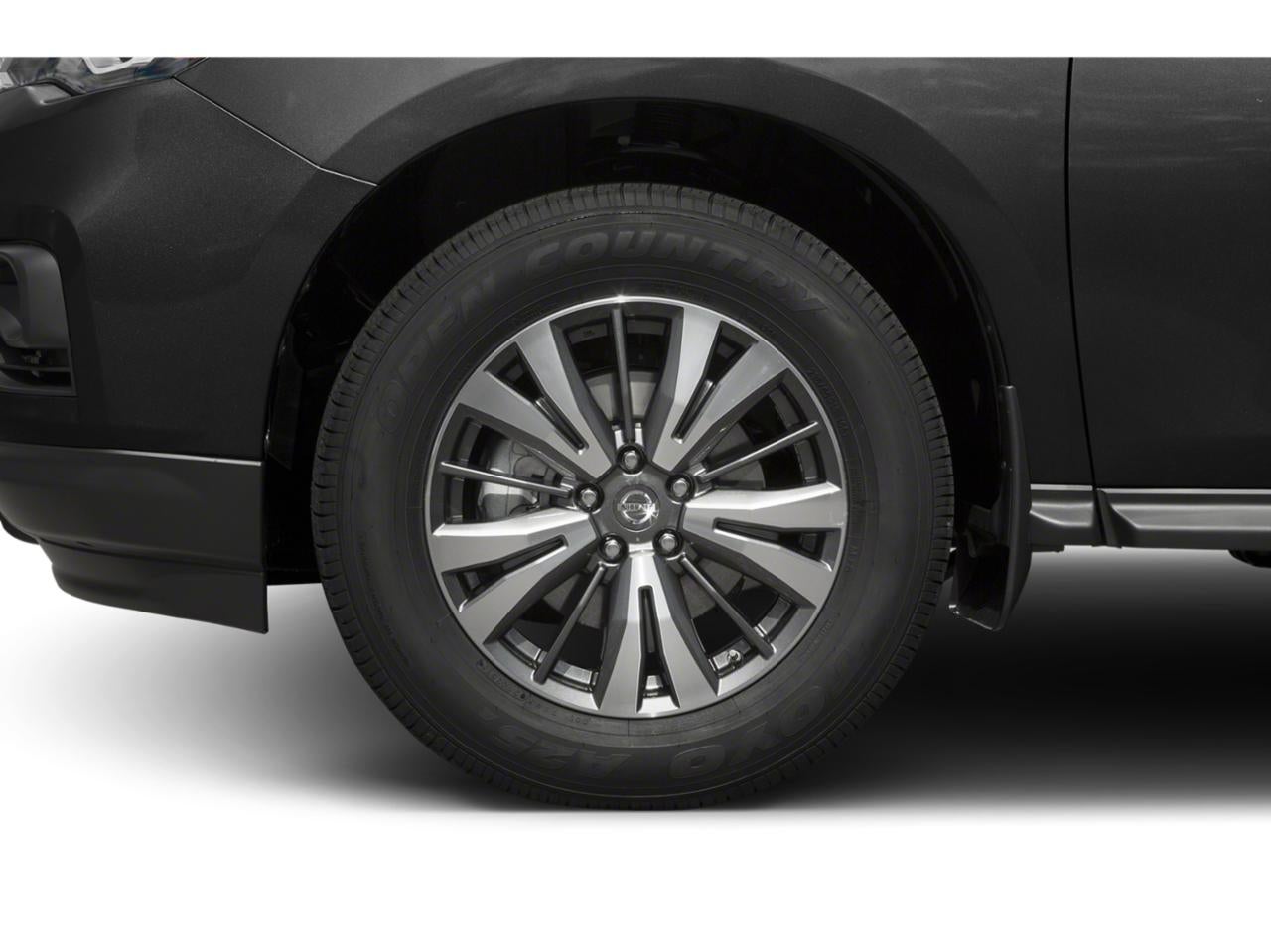 2020 Nissan Pathfinder FWD SV