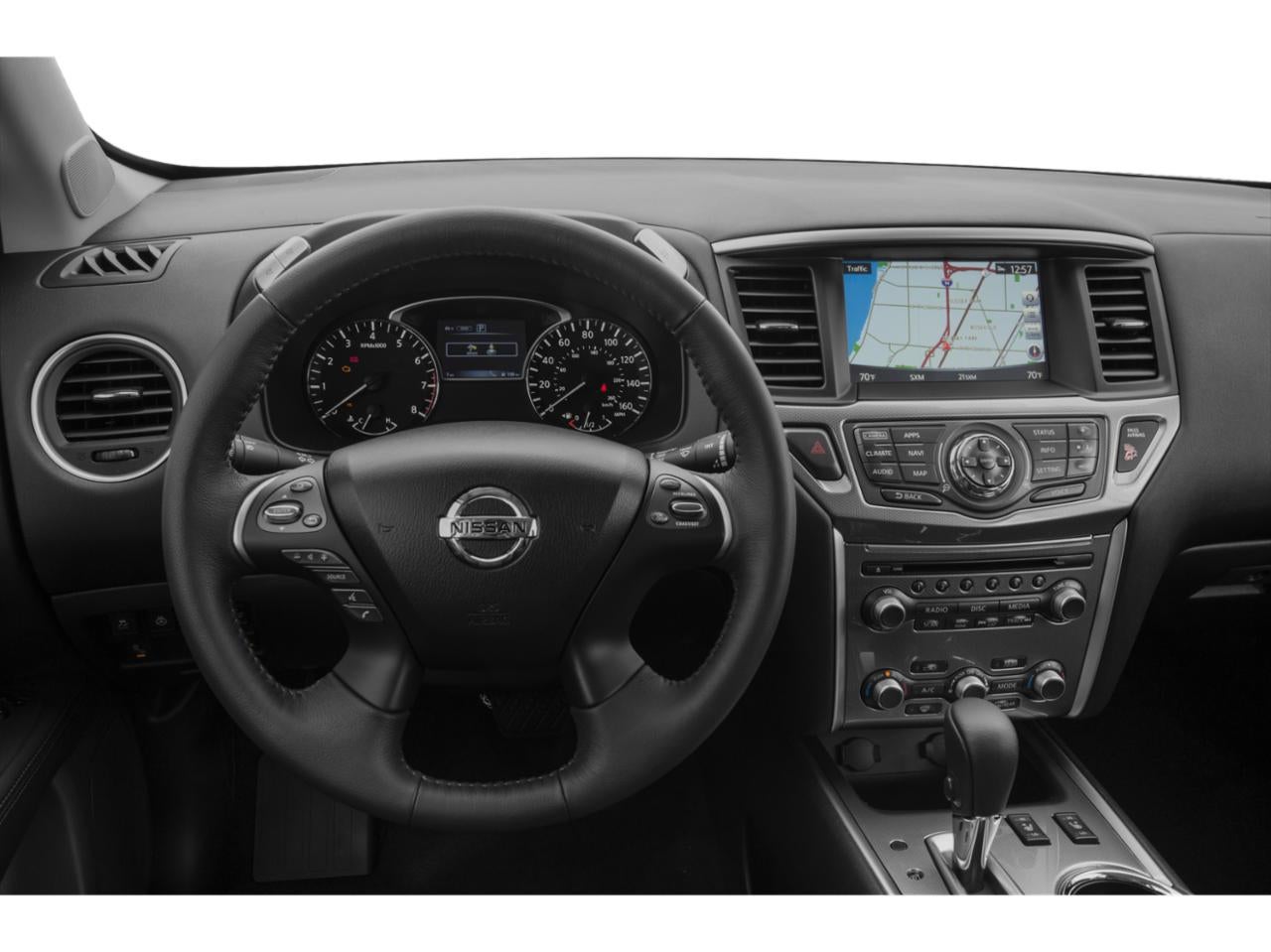 2020 Nissan Pathfinder FWD SV