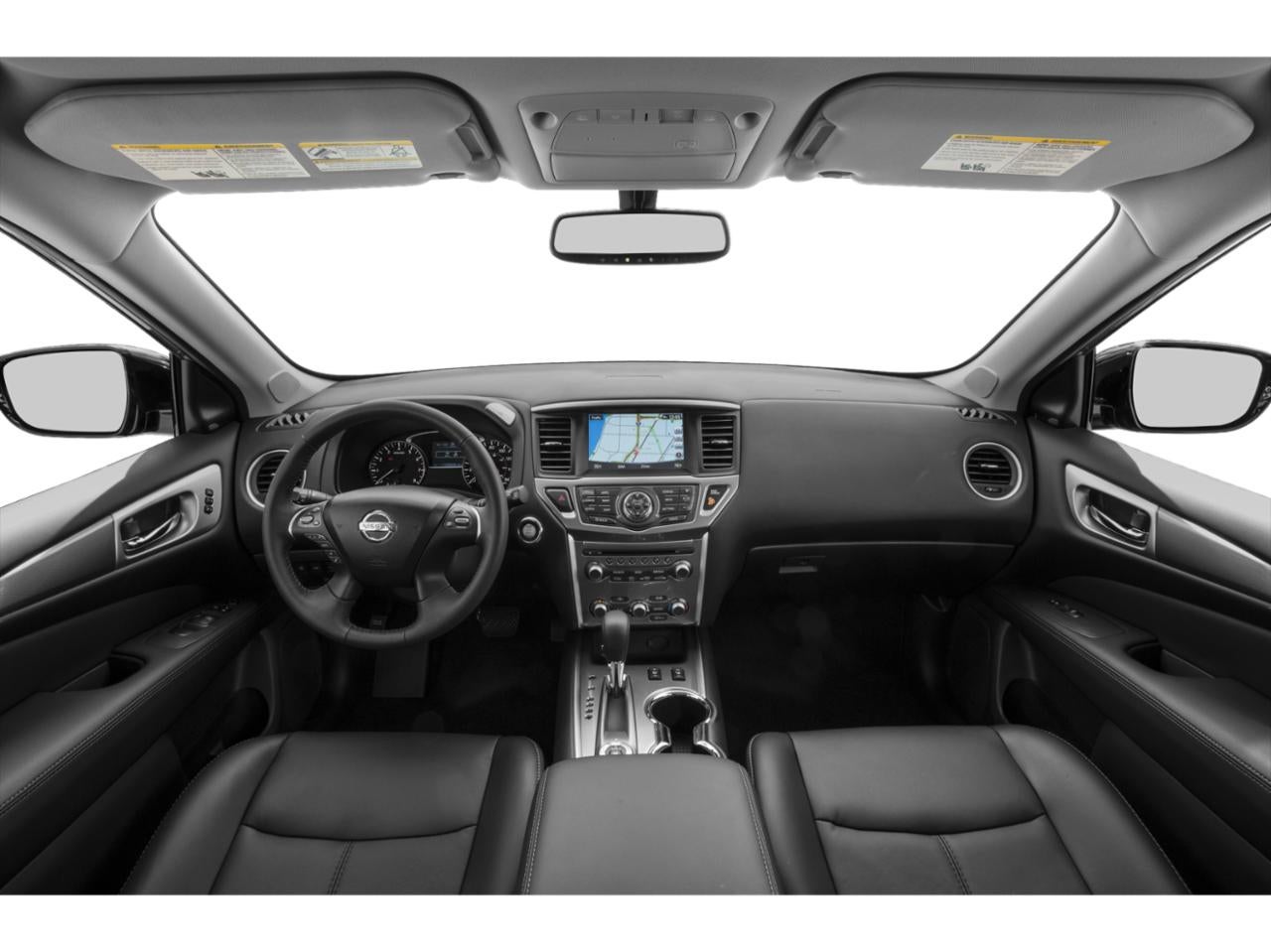2020 Nissan Pathfinder FWD SV