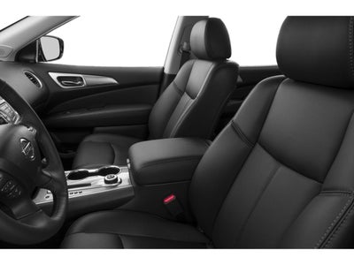 2020 Nissan Pathfinder FWD SV