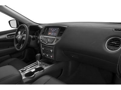 2020 Nissan Pathfinder FWD SV