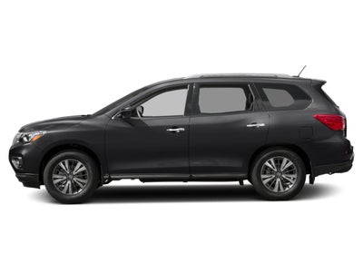 2020 Nissan Pathfinder FWD SV