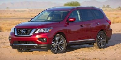 2020 Nissan Pathfinder FWD SV