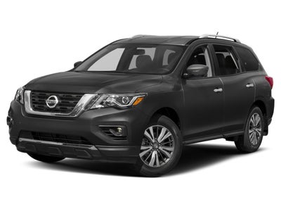 2020 Nissan Pathfinder FWD SV