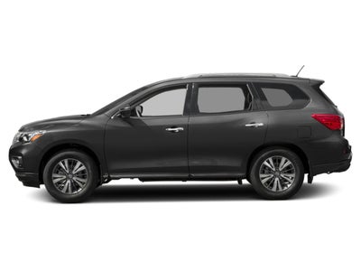 2020 Nissan Pathfinder FWD SV