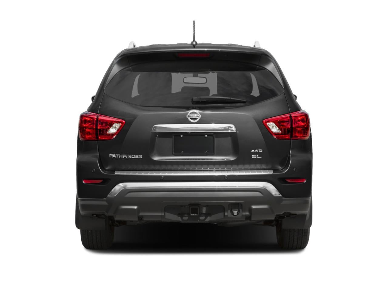 2020 Nissan Pathfinder FWD SV