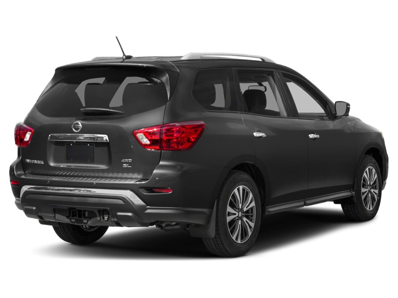 2020 Nissan Pathfinder FWD SV