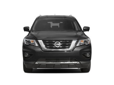 2020 Nissan Pathfinder FWD SV