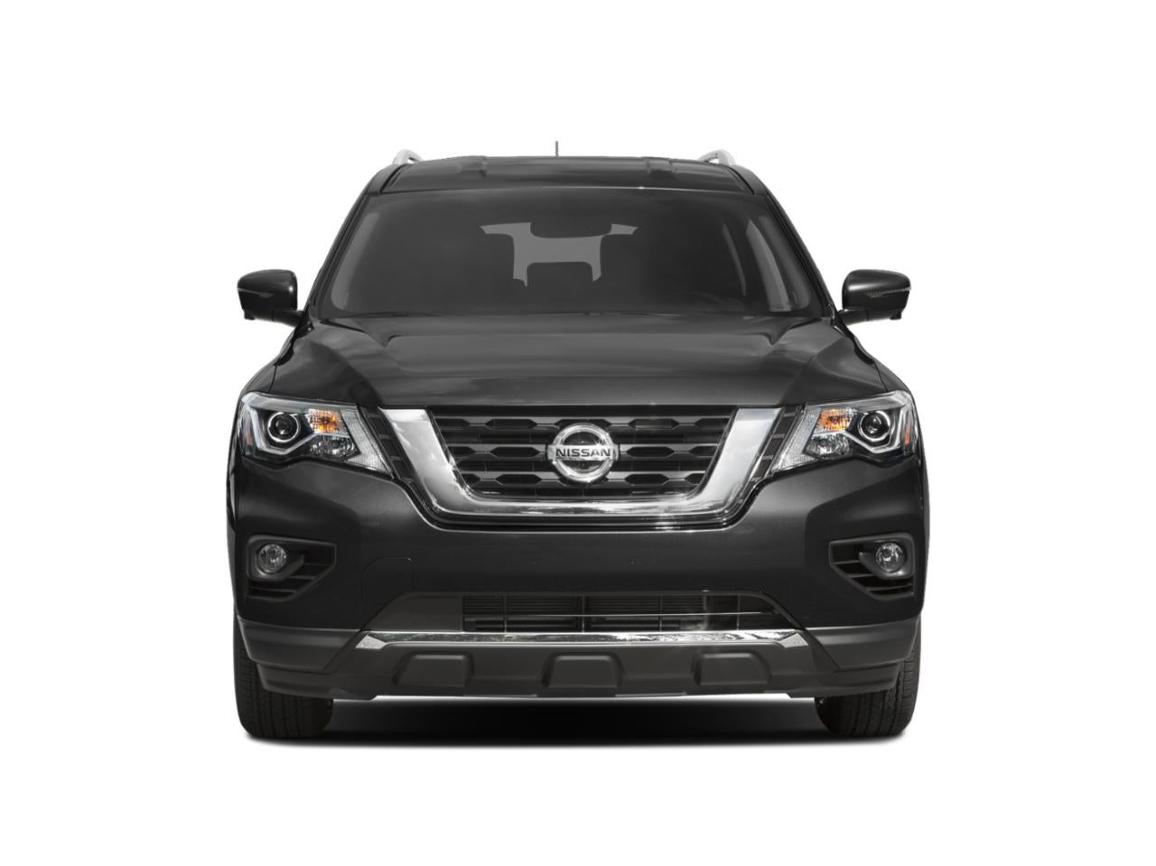 2020 Nissan Pathfinder FWD SV