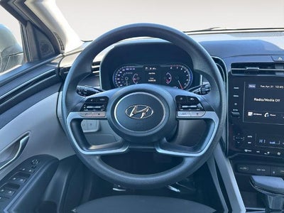 2024 Hyundai TUCSON SEL FWD *Ltd Avail*