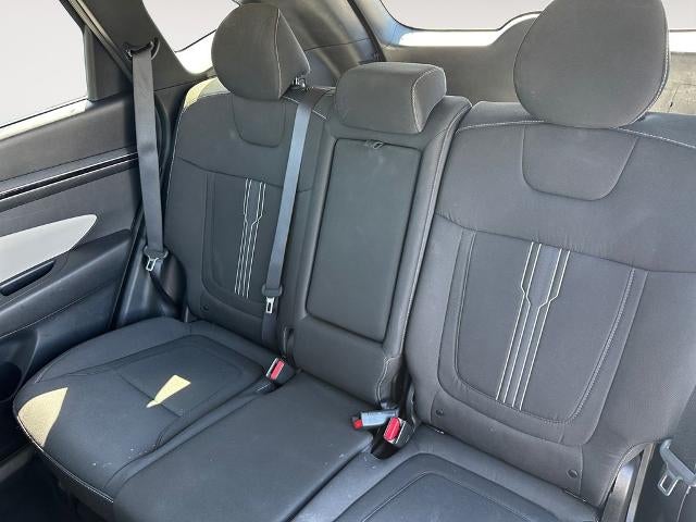 2024 Hyundai TUCSON SEL FWD *Ltd Avail*