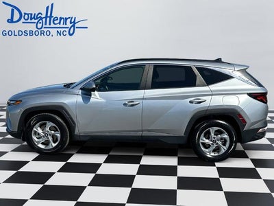 2024 Hyundai TUCSON SEL FWD *Ltd Avail*