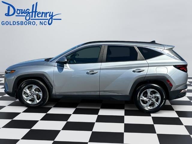 2024 Hyundai TUCSON SEL FWD *Ltd Avail*
