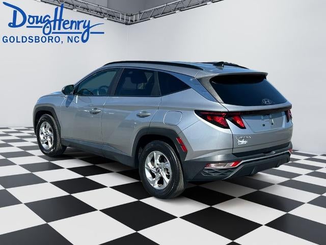 2024 Hyundai TUCSON SEL FWD *Ltd Avail*
