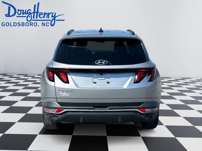 2024 Hyundai TUCSON SEL FWD *Ltd Avail*