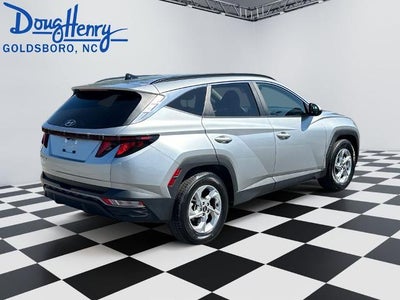 2024 Hyundai TUCSON SEL FWD *Ltd Avail*
