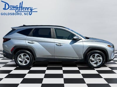 2024 Hyundai TUCSON SEL FWD *Ltd Avail*