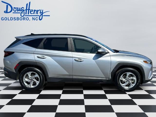 2024 Hyundai TUCSON SEL FWD *Ltd Avail*
