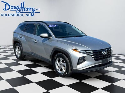 2024 Hyundai TUCSON SEL FWD *Ltd Avail*