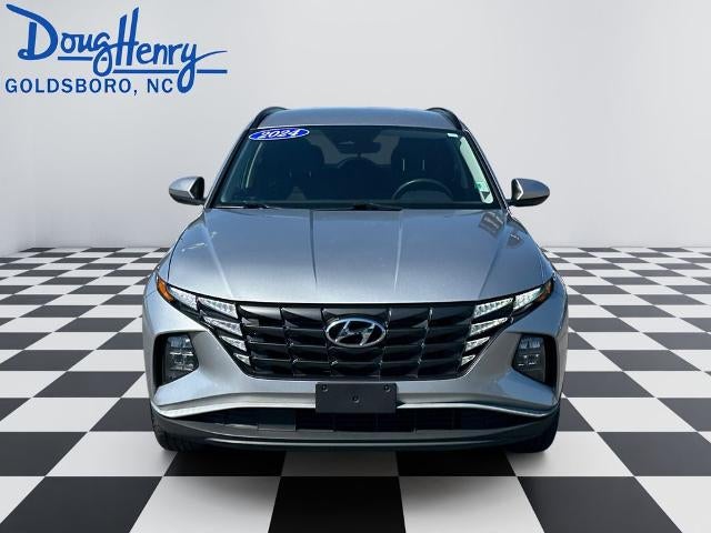 2024 Hyundai TUCSON SEL FWD *Ltd Avail*