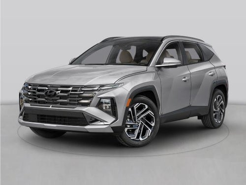 2025 Hyundai TUCSON SEL AWD