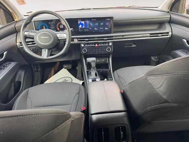 2025 Hyundai TUCSON SEL AWD