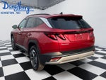 2025 Hyundai TUCSON SEL AWD