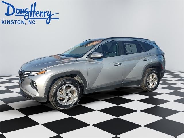 2024 Hyundai TUCSON SEL AWD *Ltd Avail*