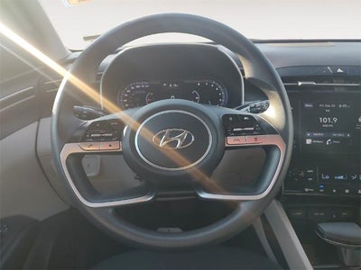 2024 Hyundai TUCSON SEL AWD *Ltd Avail*