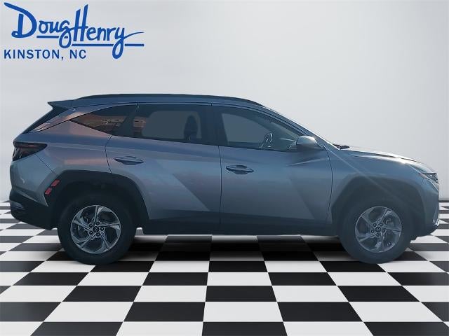 2024 Hyundai TUCSON SEL AWD *Ltd Avail*