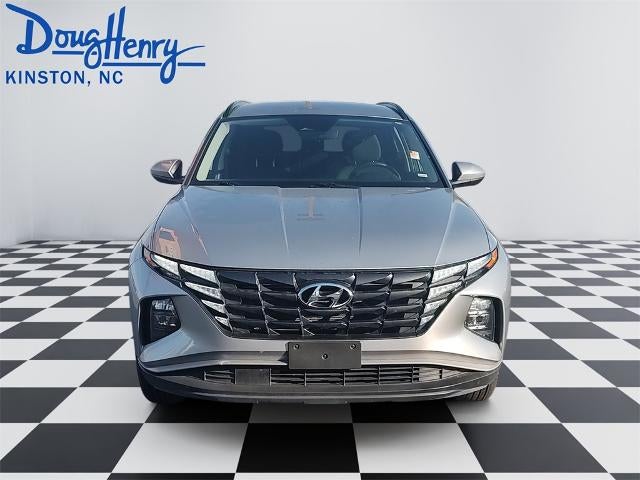 2024 Hyundai TUCSON SEL AWD *Ltd Avail*