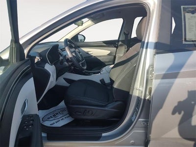2024 Hyundai TUCSON SEL AWD *Ltd Avail*