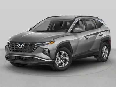 2022 Hyundai TUCSON SEL AWD