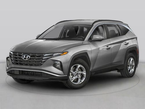 2022 Hyundai TUCSON SEL AWD