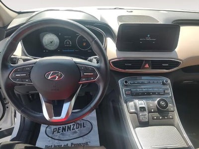 2022 Hyundai SANTA FE Limited FWD