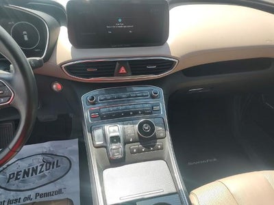 2022 Hyundai SANTA FE Limited FWD