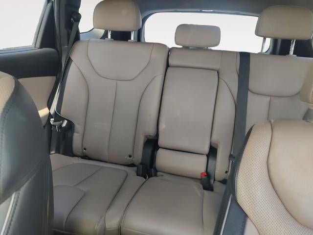 2022 Hyundai SANTA FE Limited FWD