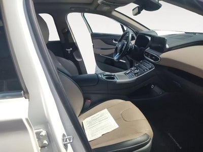 2022 Hyundai SANTA FE Limited FWD