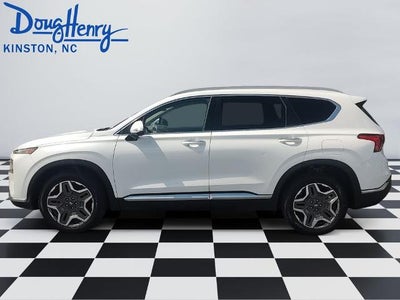 2022 Hyundai SANTA FE Limited FWD