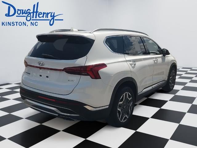 2022 Hyundai SANTA FE Limited FWD
