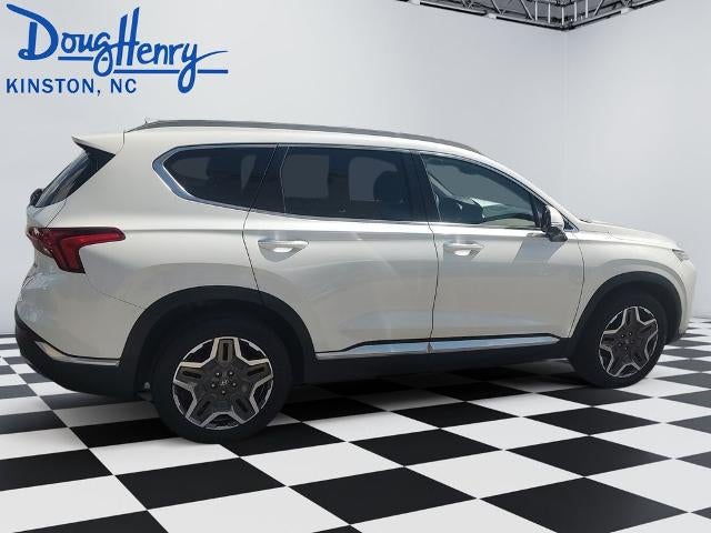 2022 Hyundai SANTA FE Limited FWD