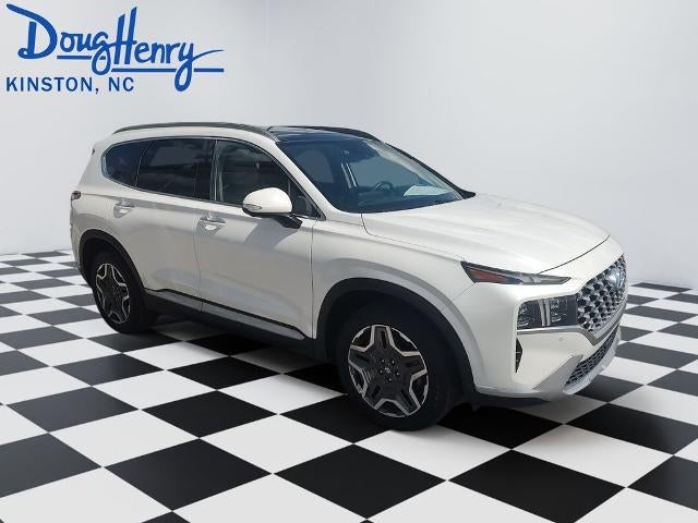 2022 Hyundai SANTA FE Limited FWD