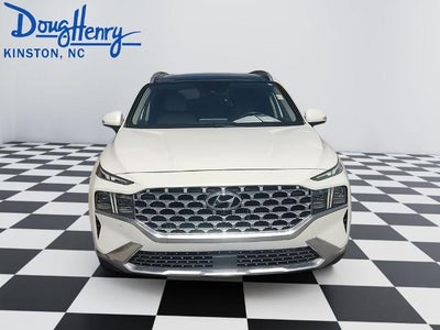 2022 Hyundai SANTA FE Limited FWD