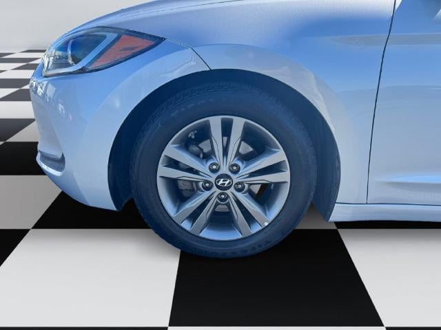 2018 Hyundai ELANTRA SEL 2.0L Auto