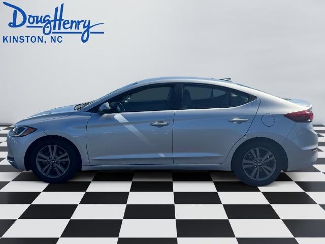 2018 Hyundai ELANTRA SEL 2.0L Auto