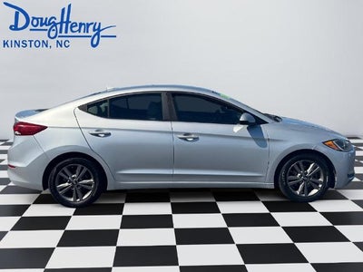 2018 Hyundai ELANTRA SEL 2.0L Auto