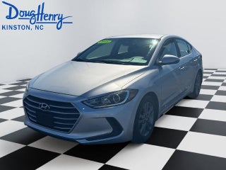 2018 Hyundai ELANTRA SEL 2.0L Auto