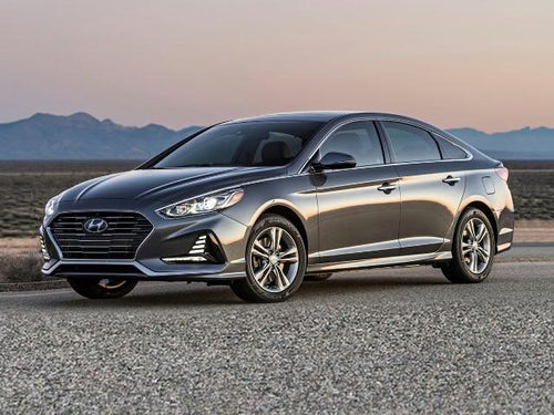 2019 Hyundai SONATA Sport 2.4L