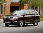2011 Toyota Highlander FWD 4dr V6 Base (Natl)